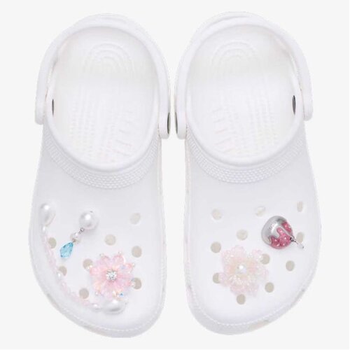 Crocs Cutesy strawberry 5 pack Cene