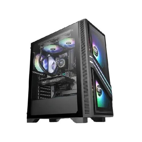 Thermaltake CA-Kućište Versa T35 RGB Cene