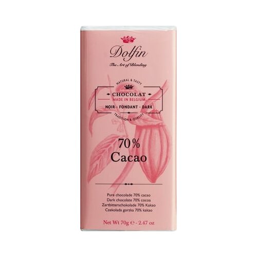Dolfin Temna čokolada 70% Cene