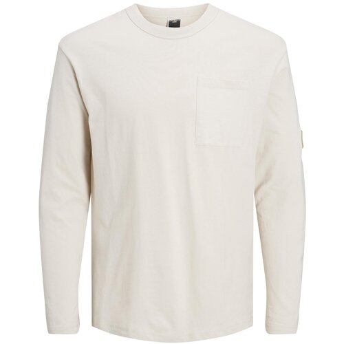 Jack &amp;amp; Jones Majica svetlo bež Slike