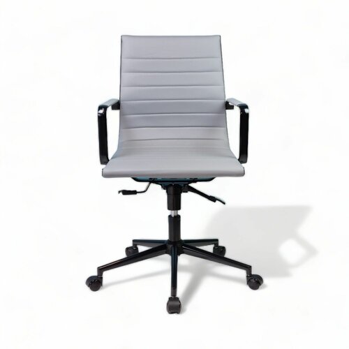 HANAH HOME bety work - grey grey office chair Slike