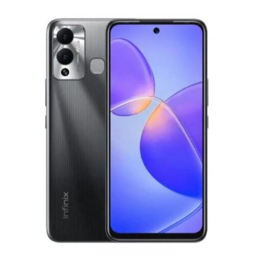  Telefon Infinix Hot 12 Play NFC 4+64 Racing black Slike