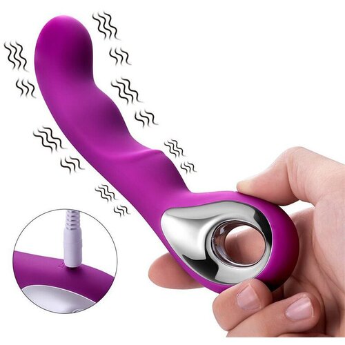 Adam i Eva Vibrator za G tačku sa prstenom Cene