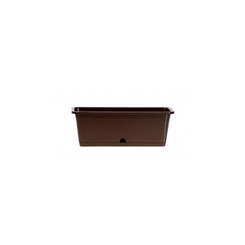 Prosperplast žardinjera camelia 50X18X17CM braon pr DCM500-R222 Slike