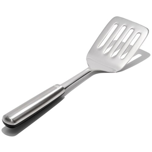Oxo Premium Steel Kitchen Spatula for Effortless Cooking, (21740248) Cene