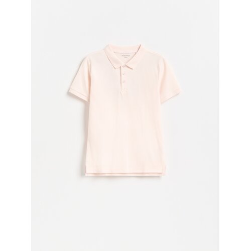 Reserved Polo-majica - pastelnoružičasto Cijene