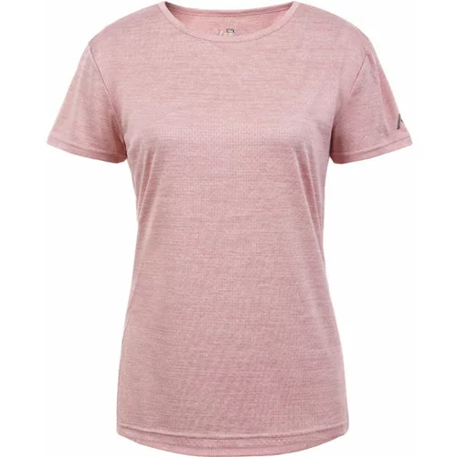 Rukka YLIPAAKKOLA Ženska funkcionalna majica, ružičasta, veličina