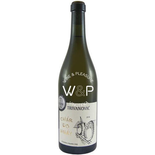 Podrum Trivanović Chardonnay vino Slike