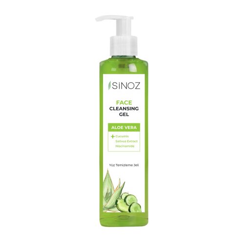 SiNOZ gel za čiščenje obraza - Face Cleaning Gel for All Skin Cene