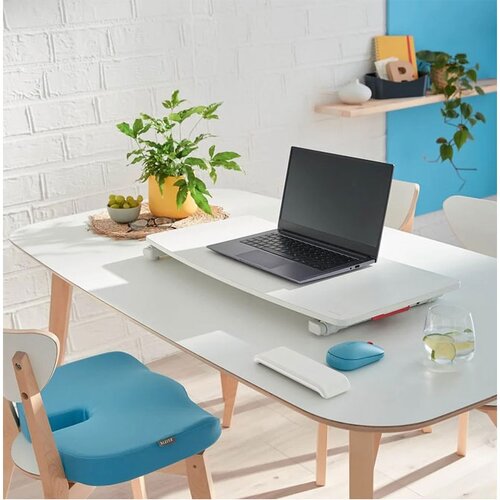 Leitz Podstavek Ergo Sit&amp;amp;amp;Stand, siv Slike