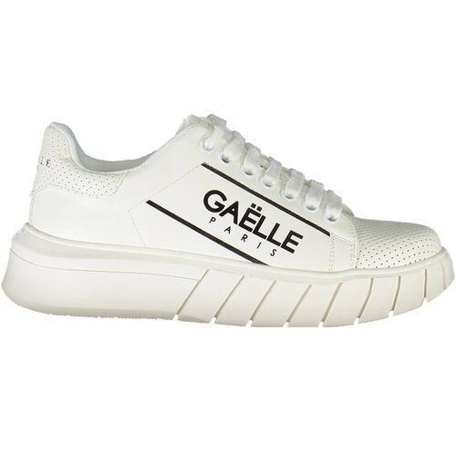 GAELLE PARIS GAELLE WHITE WOMEN&amp;amp;#39;S SPORT SHOES Slike