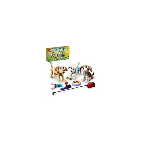 Lego Creator 3in1: Umiljati psi Cijene