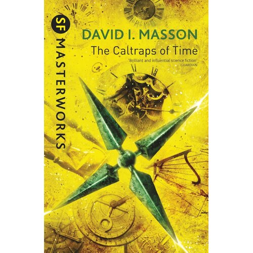 Hachette David I. Masson - The Caltraps of Time Cene