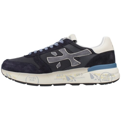 Premiata Nizke superge MICK 7716 Modra Cene
