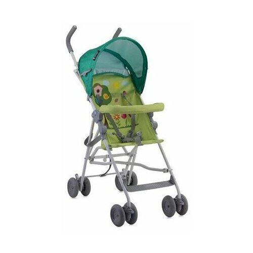 Lorelli Bertoni kišobran kolica za bebe Light Green Garden Slike