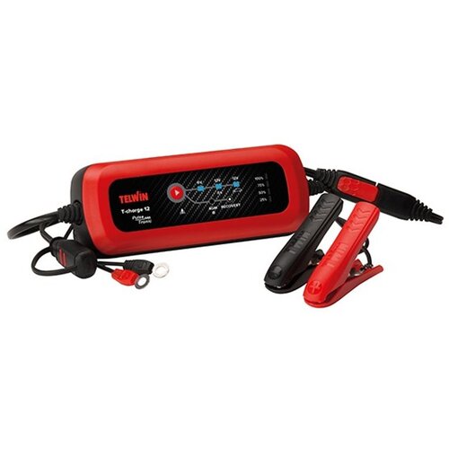 Telwin auto. multifu.punjač i tester 6/12V T-Charge 12 tp23 Cene