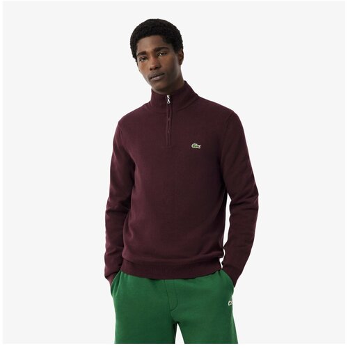 Lacoste Puloverji AH1980 Bordo Slike