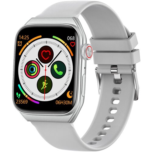 INF Vsestranska siva pametna ura z merjenjem zdravja in športnimi načini, (5000071841) Cene