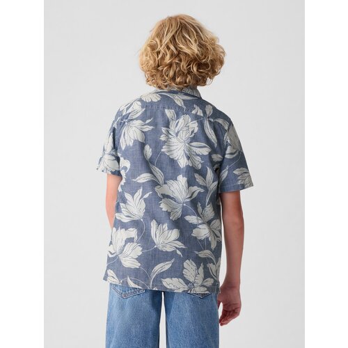GAP Kids' Patterned Shirt - Boys Cijene