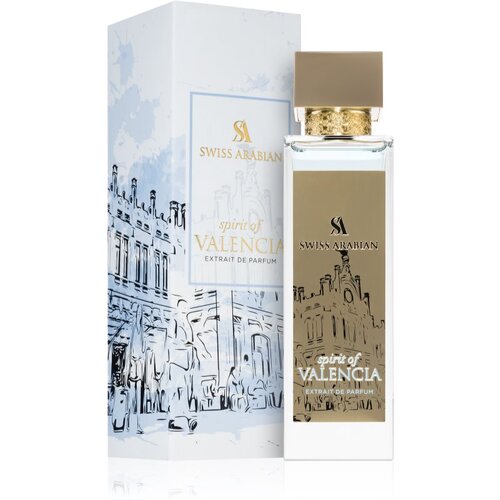 Swiss Arabian Spirit of Valencia parfemski ekstrakt uniseks 100 ml Slike