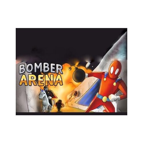  Bomber Arena Steam Key GLOBAL Cene