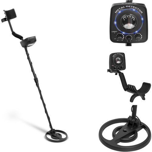 Steinberg Systems Vodotesen detektor kovin, dolžina 111 cm, domet 1 m SBS-MD-6, (21228392) Cene