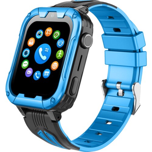 Mador djeciji pametni sat D39 4G GPS blue (plava boja) Cijene