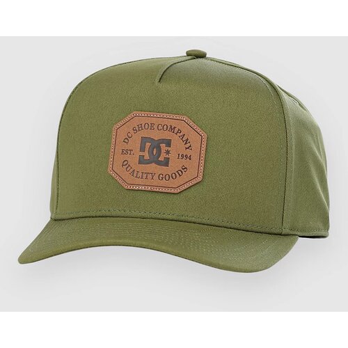 DC Reynotts Kids Kapa s &scaron;iltom bronze green Cene