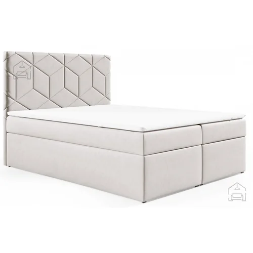 PKMebel Boxspring krevet 77 - 180x200 cm