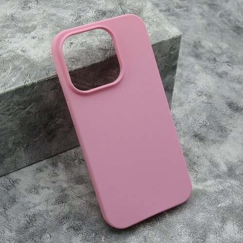  Maska za telefon Gentle Color za iPhone 15 Pro 6.1" roze Cene