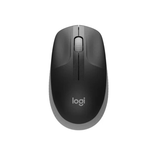 Logitech M190 Full-Size Wireless crni miš Cene