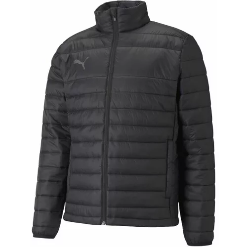Puma TEAMLIGA Muška sportska jakna, crna, veličina