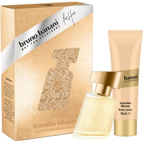 Bruno Banani Vanilla Muse poklon set za žene Cijene