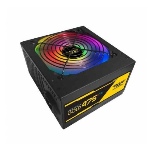 Armaggeddon Napajanje za računar Voltron Gold 475 RGB crna Slike