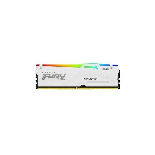 Kingston RAM DDR5 16GB (2x8GB) 6000MHz Fury Beast RGB KF560C36BBEAK2-16 Cene
