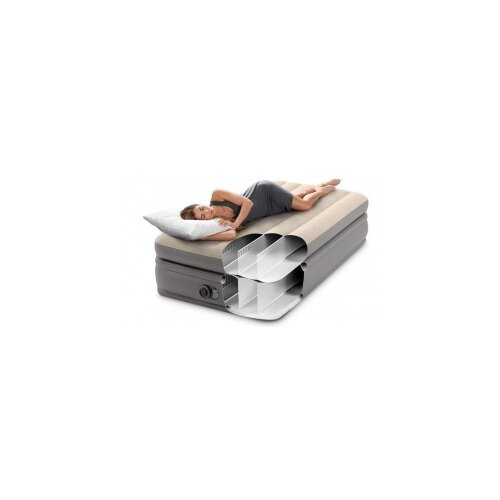 Intex twin comfort elevated airbed w/ fiber-tech rp 64162ND Cene