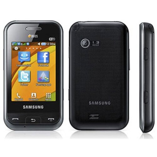 Samsung E2652 Champ Duos mobilni telefon Slike
