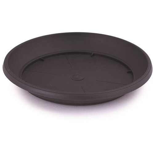  Podložak za teglu za cvijeće Mediteran (Plastika, Antracit, Promjer: 45 cm) Cijene