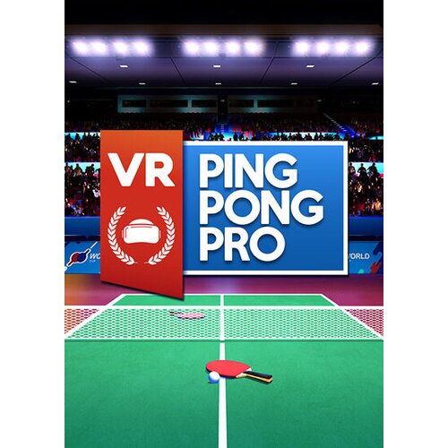 Steam VR Ping Pong Pro Key GLOBAL Cene