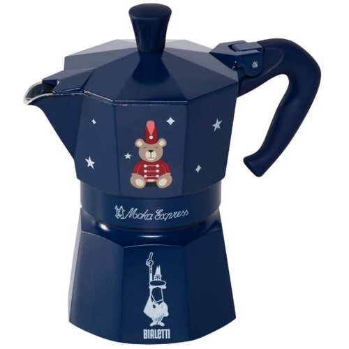Bialetti Moka Express 3TZ blau Joyful Memories Cijene