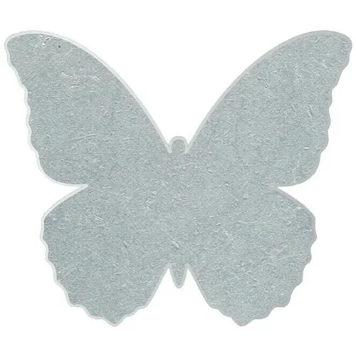 D-C-Fix Magnetno držalo za namizni prt D-c-fix (4 kosi, metulj, sive barve)