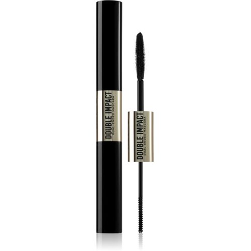 BPerfect Double Impact maskara za volumen i uvijanje trepavica 7 g Slike