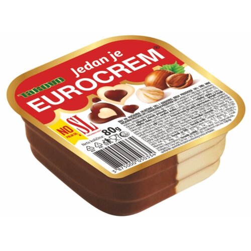 Swisslion Takovo Krem Eurocrem, 50g Cene