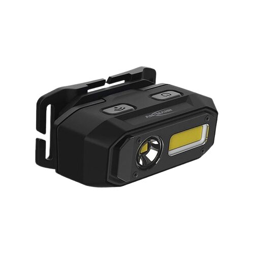 Ansmann Naglavna lampa HD800RS, Punjiva Cene