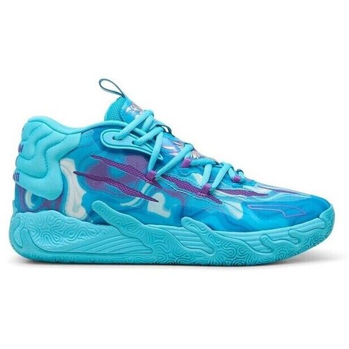Puma Modne superge 30986701 Vijolična Cene