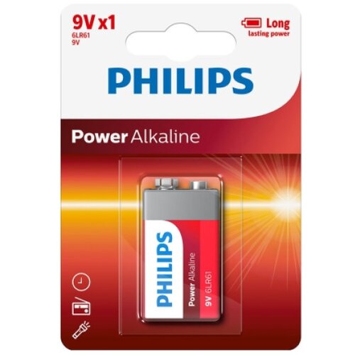 Philips baterija powerlife 6lr619v (1) ( 50042 ) Cene
