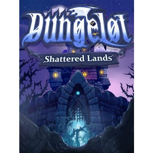 Steam Dungelot: Shattered Lands Key GLOBAL Cene