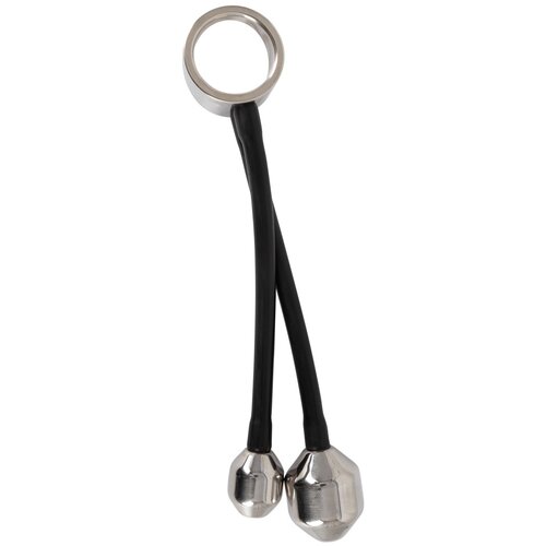 You2Toys Metalni prsten za penis sa tegovima Cene