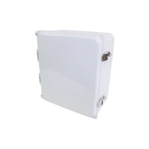 Hammond Electronics zidno kućište 354 x 309 x 152 polikarbonat svijetlosiva 1 St. Cijene