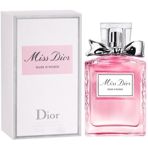 Dior Christian Miss Rose N&amp;#039;Roses toaletna voda za ženske 30 ml Slike